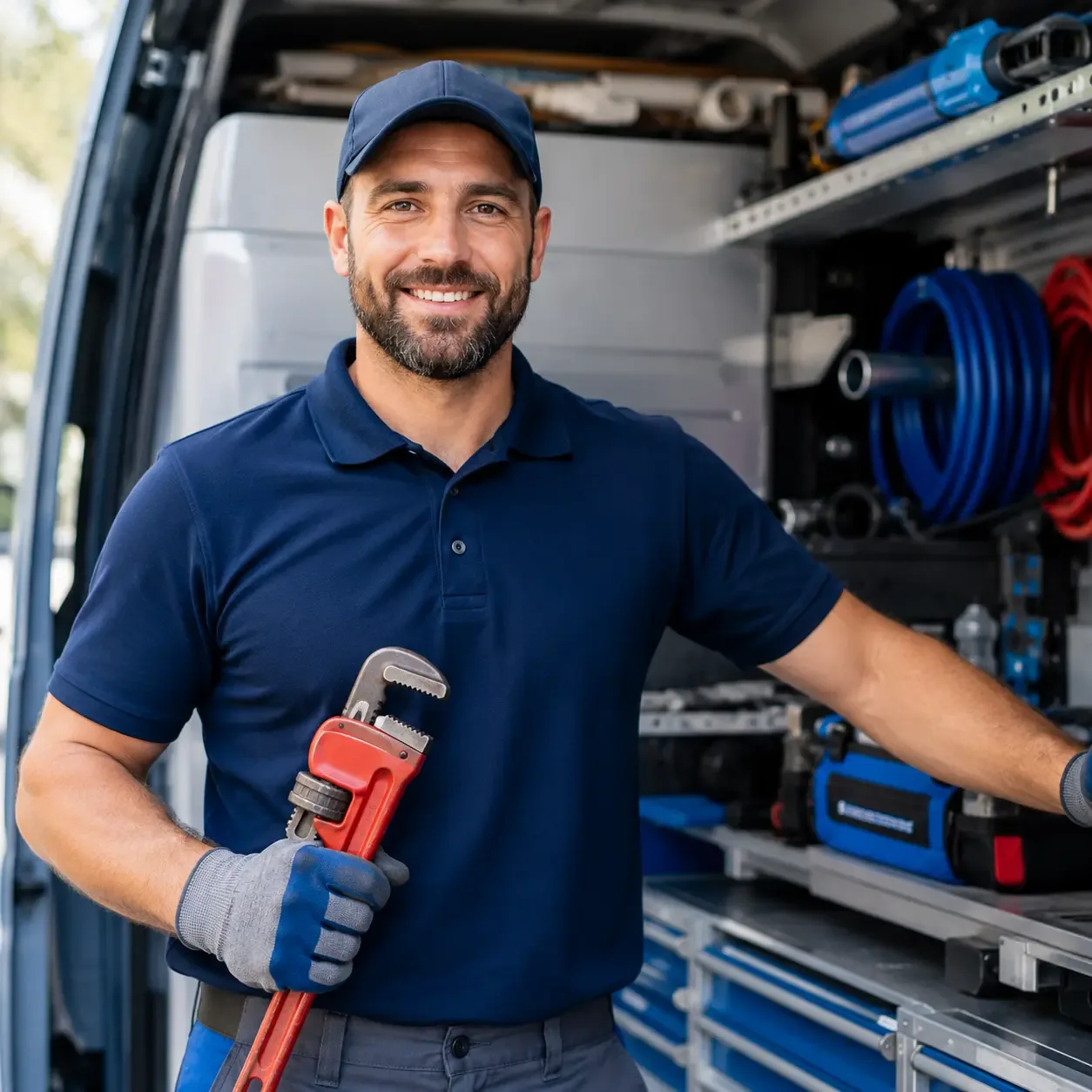 Local emergency plumbing professionals in Dalzell, IL