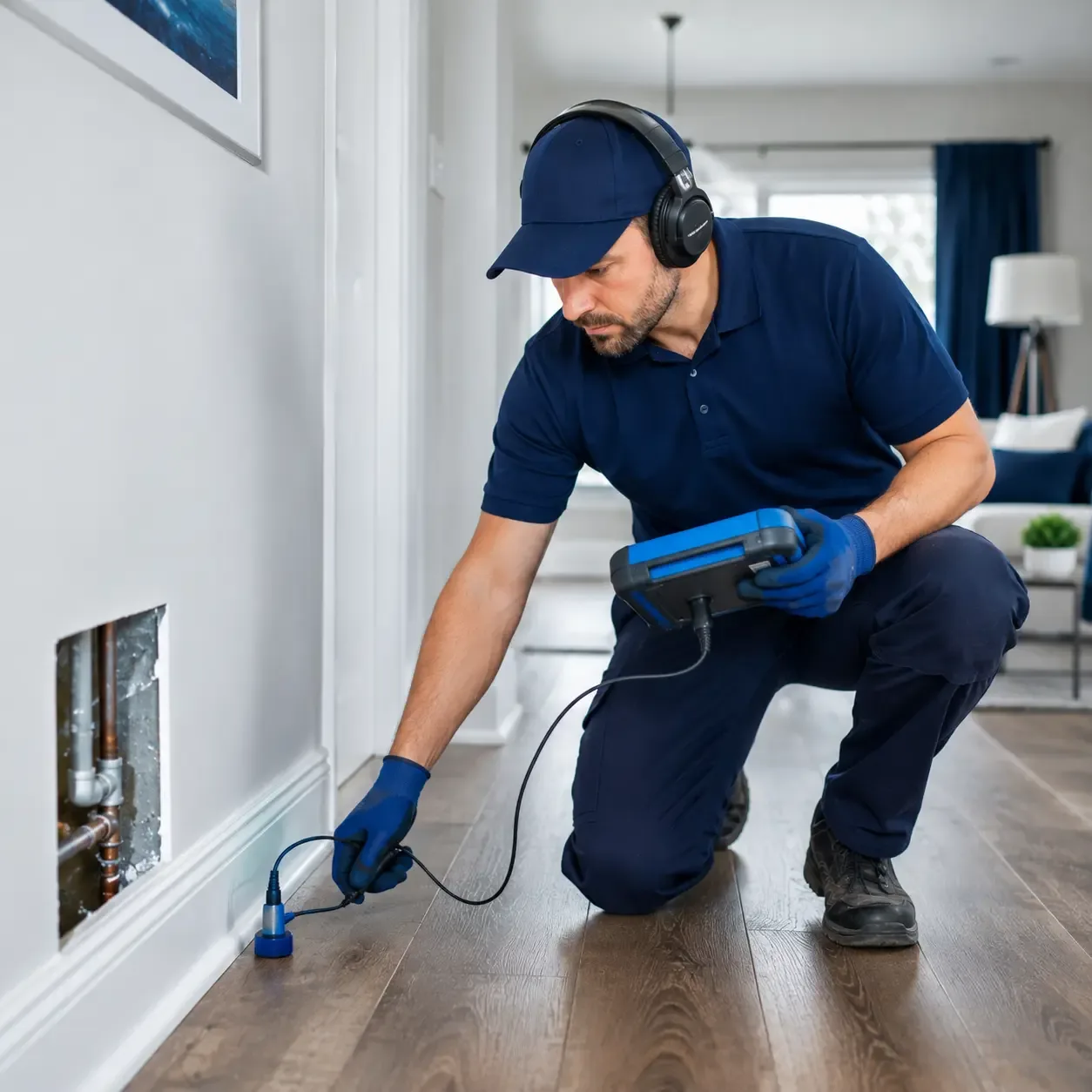 Emergency plumbing professionals serving Dalzell, IL